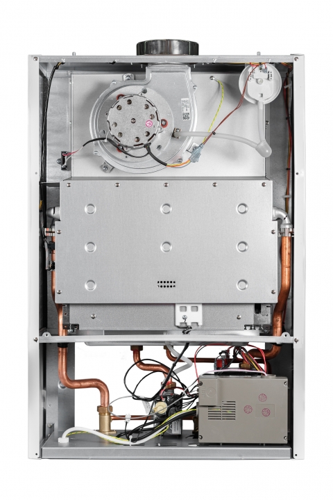 Котел настенный газовый GB MIZUDO M44ТL (44 кВт, с шиной OpenTherm)