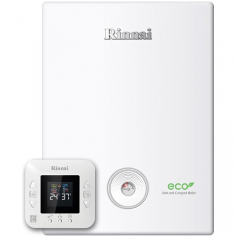 Газовый настенный котел BR-R36 WiFi (34,9 кВт)