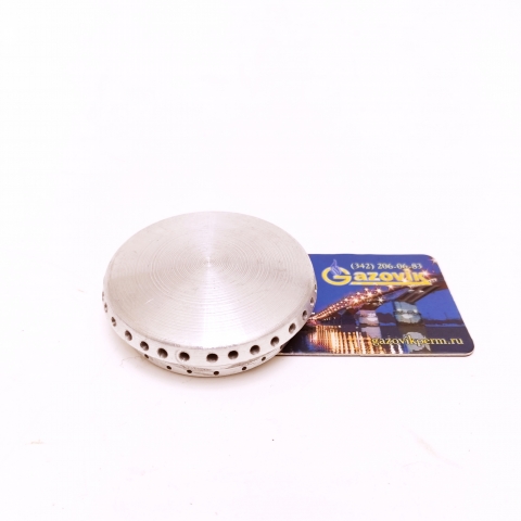 Крышка горелки гефест 1457 БМ