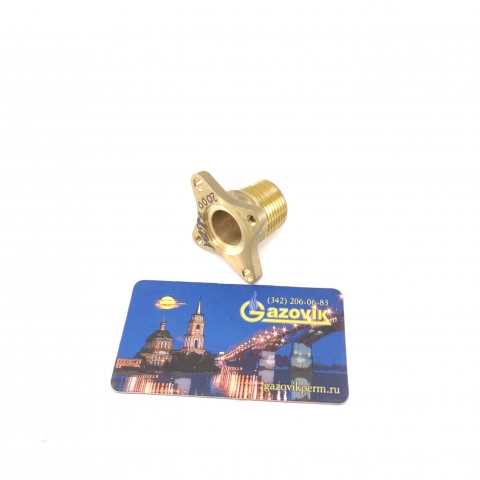 Адаптор подачи отопл Ace.Coaxial.Atmo