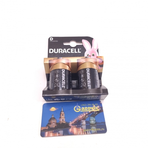 Батарейка Duracell LR20