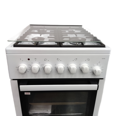 Плита электро-газовая Tessa K2362 W