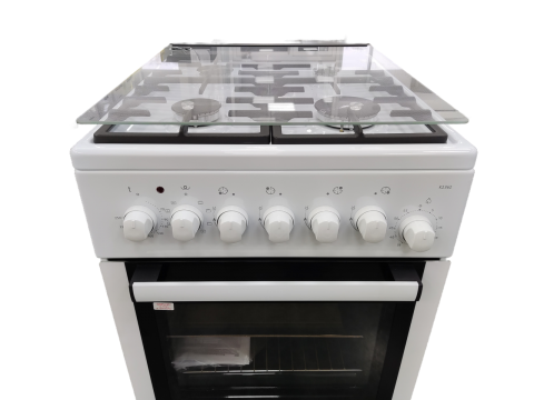 Плита электро-газовая Tessa K2362 W