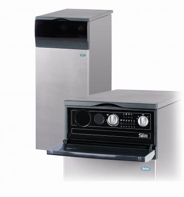 Напольный газовый котел BAXI SLIM 1. 300 iN Напольный газовый котел BAXI SLIM 1. 300 iN