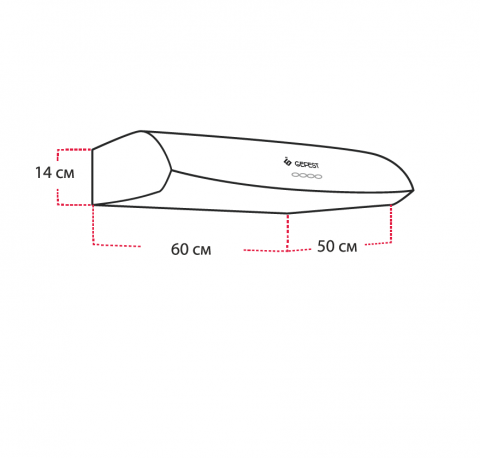 Вытяжка Gefest BO-2601 К47
