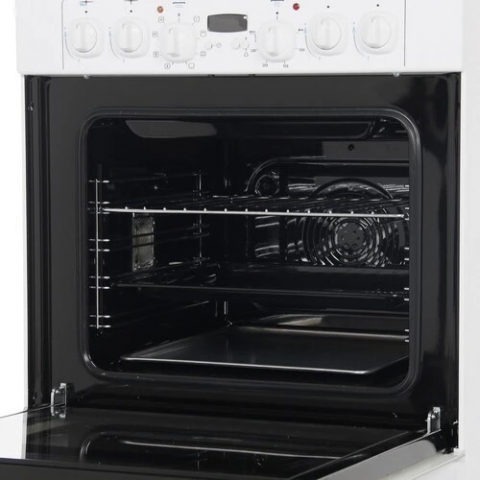 Плита электрогазовая Гефест 6102-03 S400 (Белая)