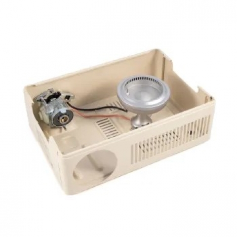 Портативная газ. плитка в кейсе СЛЕДОПЫТ - CUBIC