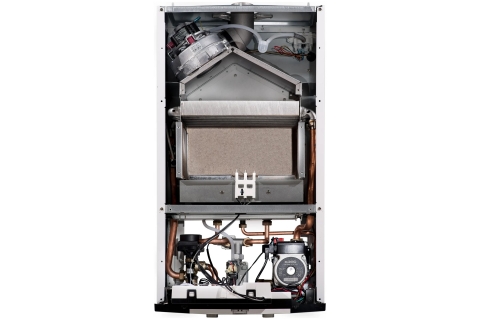 Котел настенный газовый GB MIZUDO M28Т c шиной  opentherm