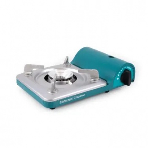 Портативная газ. плитка в кейсе СЛЕДОПЫТ - Alpha mini