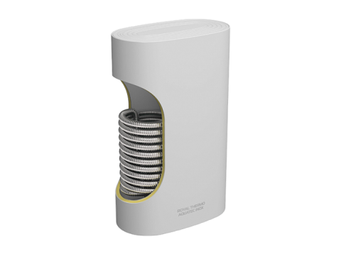 Бойлер косвенного нагрева Royal Thermo AQUATEC INOX RTWX-F 100
