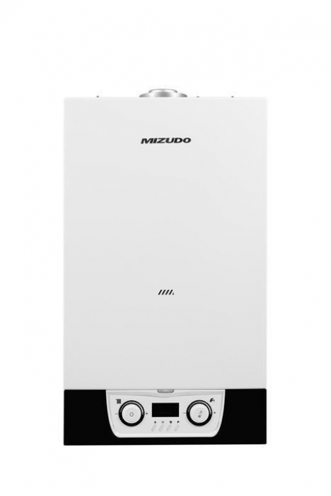 Котел настенный газовый GB MIZUDO M28Т c шиной  opentherm