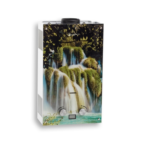 Газовая колонка WertRus 10 EG Water Fall