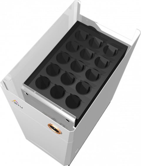 Напольный газовый котел АОГВ 40 (ARTU)