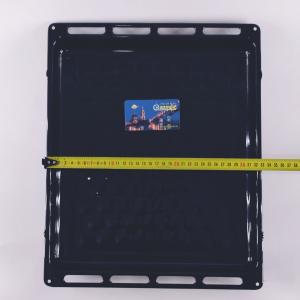 Противень - поддон для плиты Дарина - 40,5* 33*3 см