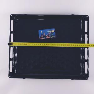 Противень - поддон для плиты Дарина - 40,5* 33*3 см