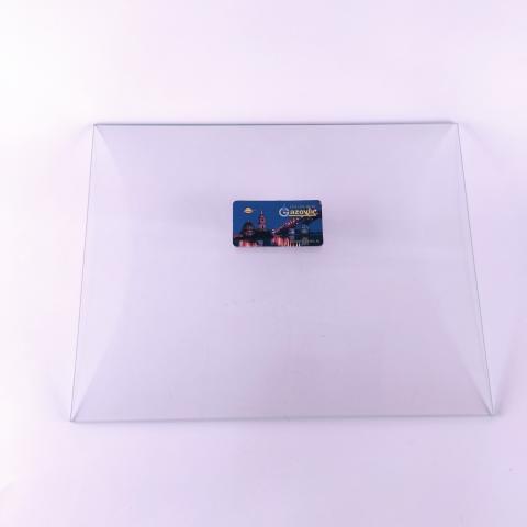 Стекло духовки внутреннее для плиты Лысьва (385*305 мм.) Стекло духовки внутреннее для плиты Лысьва (385*305 мм.)