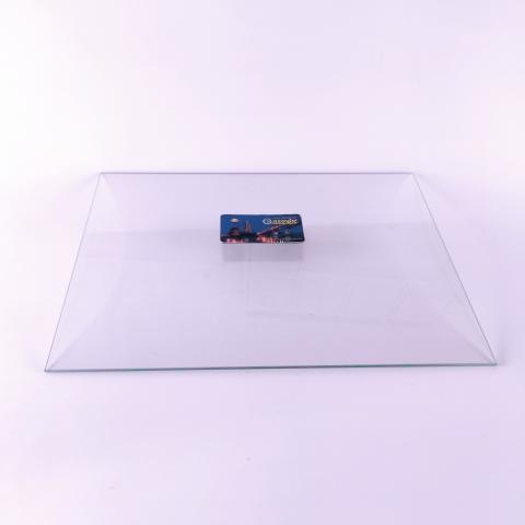 Стекло духовки внутреннее для плиты Лысьва (385*305 мм.) Стекло духовки внутреннее для плиты Лысьва (385*305 мм.)