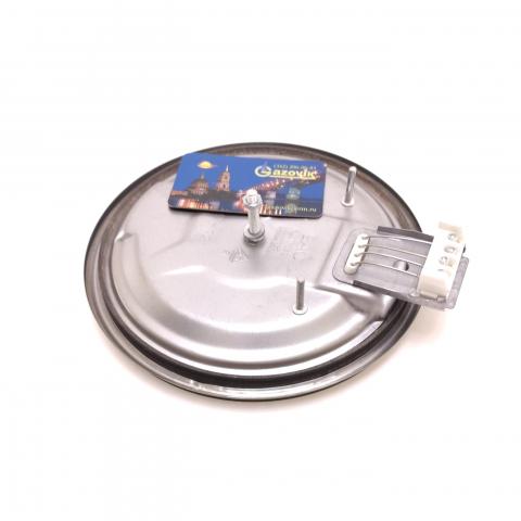 Электроконфорка чугунная HP-F180, 1500 w (Лысьва)