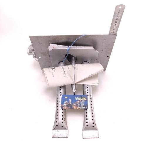 Горелка печная УГОП 16 (правый подвод газа)