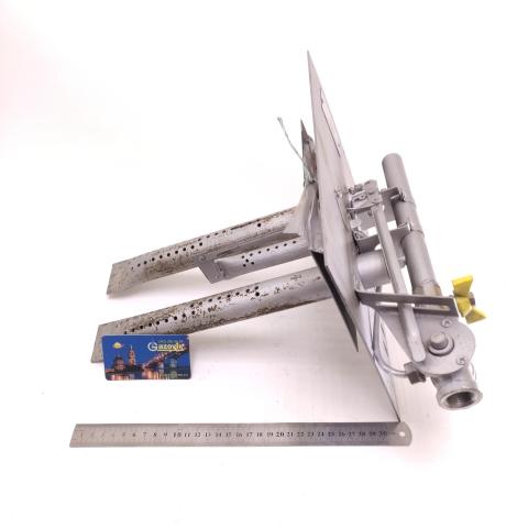 Горелка печная УГОП 16 (левый подвод газа)