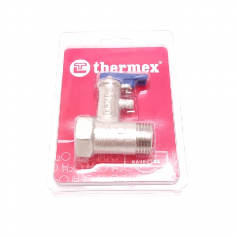 Клапан предохранительный Thermex 1/2" 8 бар