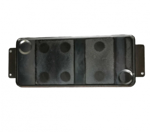 Теплообменник ГВС RINNAI 107/137 KMF, 12-16 K - 440016701