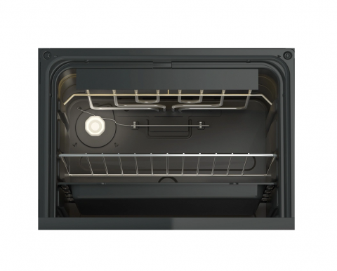 Плита газоэлектрическая Дарина F KM 341 304 W