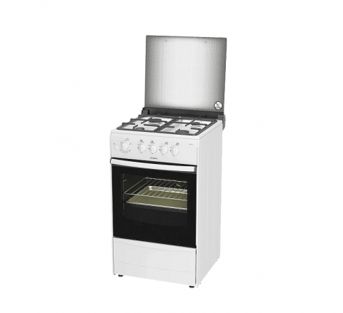 Плита газовая Дарина 1B1 GM 441 018 W Плита газовая Дарина 1B1 GM 441 018 W
