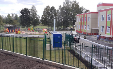 Модульная котельная ТГУ-НОРД 600 М кВт Модульная котельная ТГУ-НОРД 600 М кВт