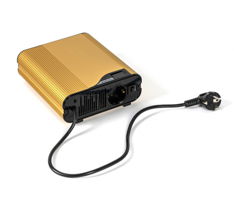 Стабилизатор напряжения Teplocom ST-555- И GOLD