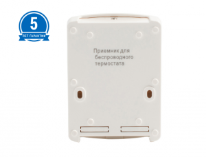 Термостат комнатный Teplocom TS-Prog-2AA/3A-RF-1 программируемый