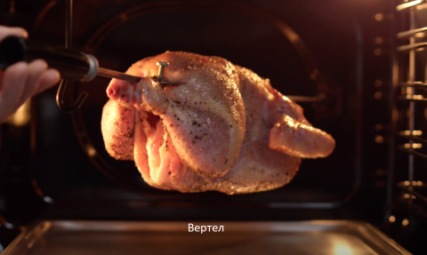 Плита газовая Гефест 5500-02 0069