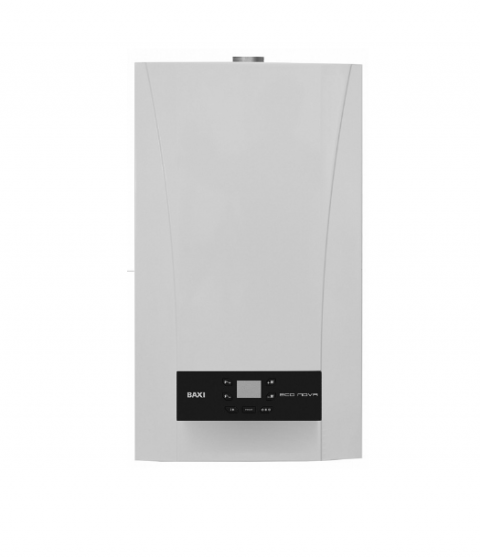 Настенный газовый котел Baxi ECO NOVA 18 F