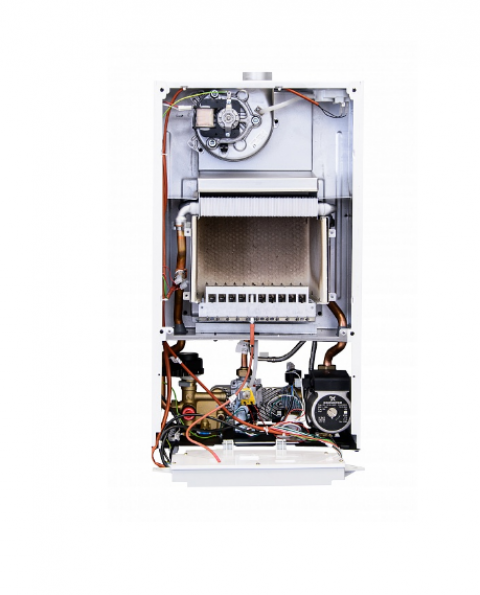 Настенный газовый котел Baxi ECO NOVA 24 F Настенный газовый котел Baxi ECO NOVA 24 F