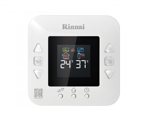 Настенный газовый котел Rinnai BR-R36 (34.9кВт)