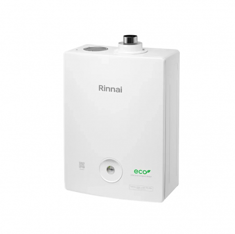 Газовый настенный котел Rinnai BR-RE18 WiFi (18,6 кВт)