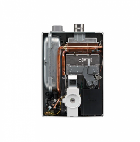 ТГУ-НОРД-С 42 (сер., двухконт. RINNAI BR-RE 42  WiFi, без счётчика газа, без газовой линейки)
