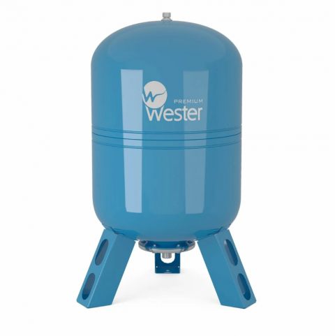 Гидроаккумулятор 80 л. вертикальный Гидроаккумулятор 80 л. вертикальный