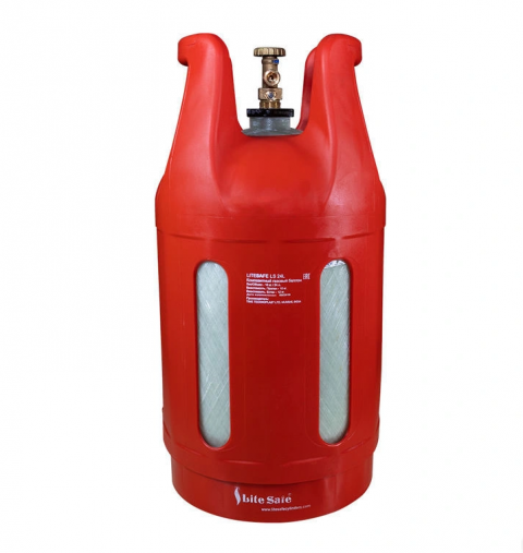Баллон композитный LITESAFE объем 24 л Индия