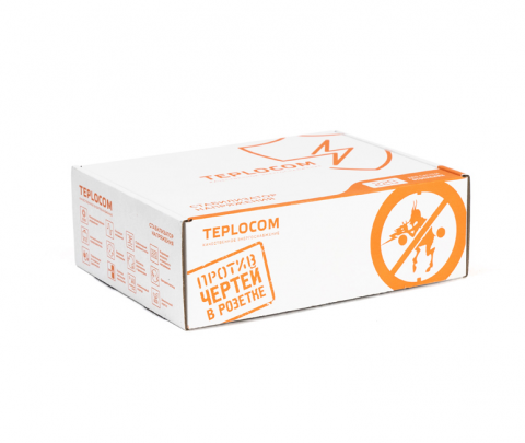 Стабилизатор напряжения Teplocom ST-555- И