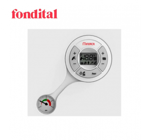 Газовый котёл Fondital MINORCA CTFS 15 CU PLUS