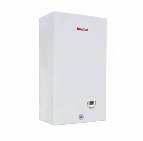 Газовый котёл MINORCA CTN PLUS 24 CU (открытая камера сгорания)