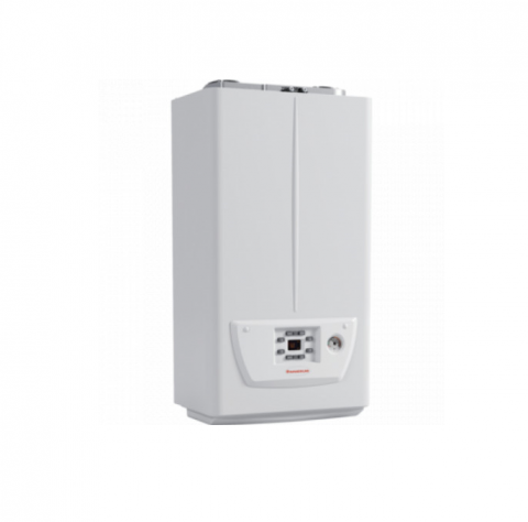 Настенный газовый котел IMMERGAS VICTRIX OMNIA 25 V2 (конденсационный)