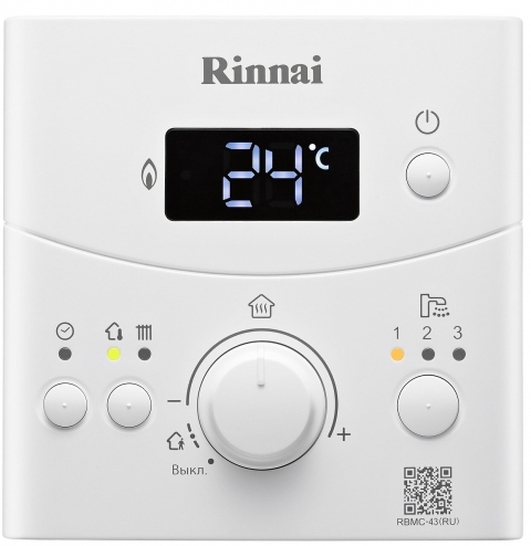 Настенный газовый котел Rinnai BR-K12 (11,6 кВт)