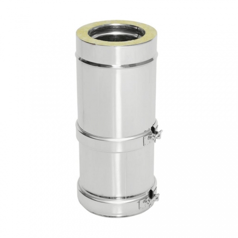 Труба Телескоп. L300-450 ТТМ-Р 316-0,5 D150