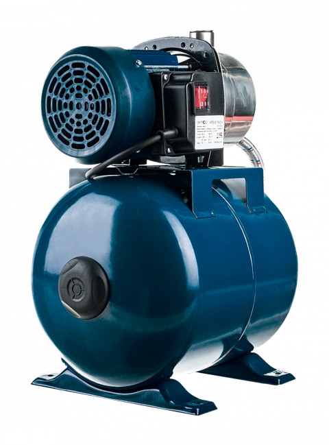 Насосная станция APS 100 INOX Termica (P=1.2 бара)