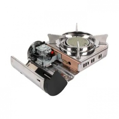 Портативная газ. плитка в кейсе СЛЕДОПЫТ - Spark