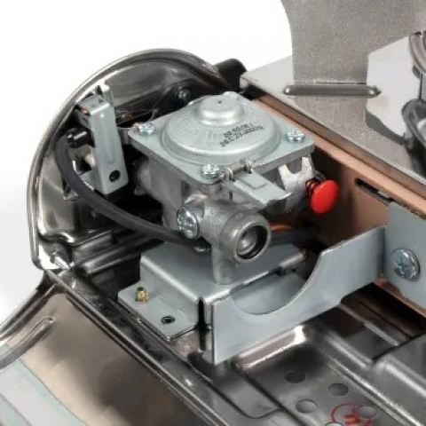 Портативная газ. плитка в кейсе СЛЕДОПЫТ - Spark