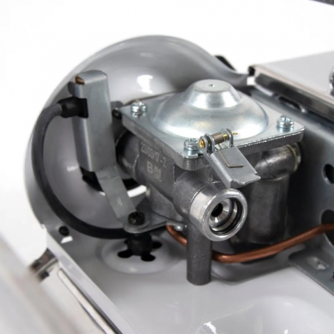 Портативная газ. плитка в кейсе СЛЕДОПЫТ - Deluxe