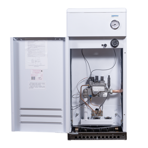 Напольный газовый котел Siberia 35 (Ростов)